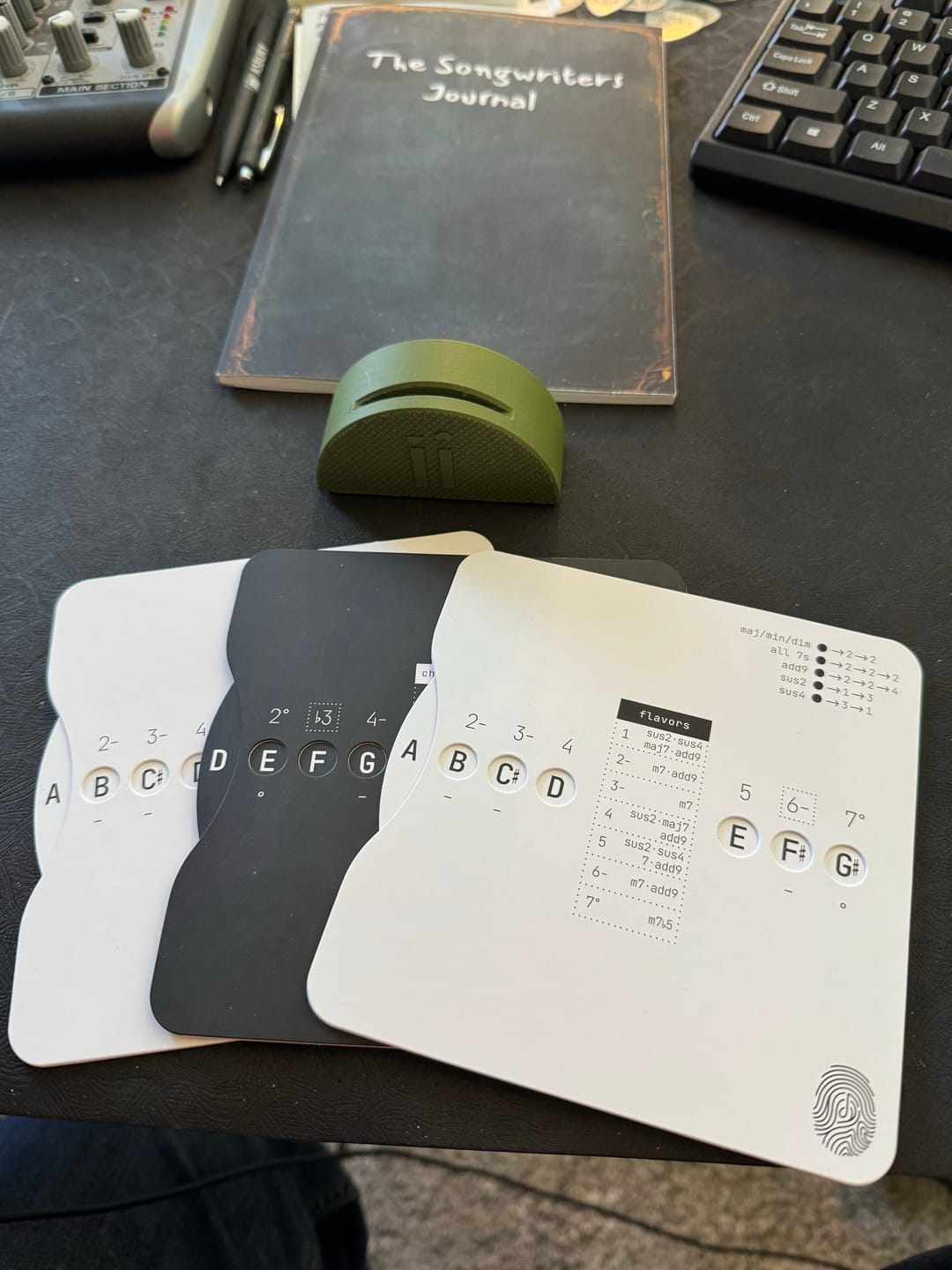 Customer photo review of Chordii