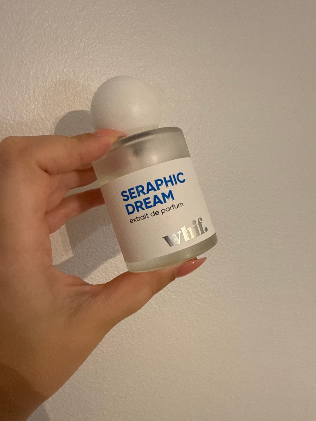 Customer photo review of Seraphic Dream