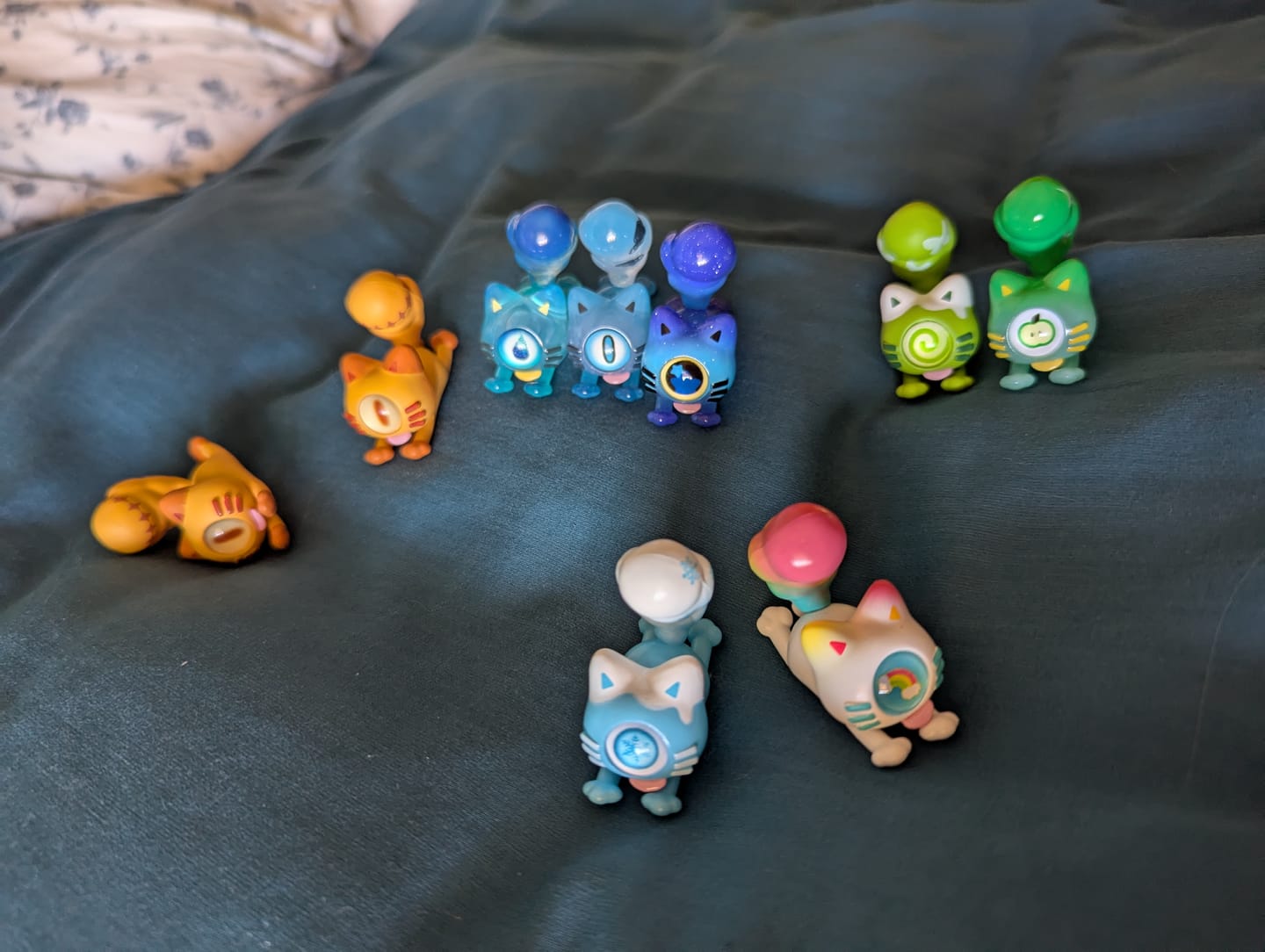 Customer photo review of Downy Pranky Paradise Series Blind Bag