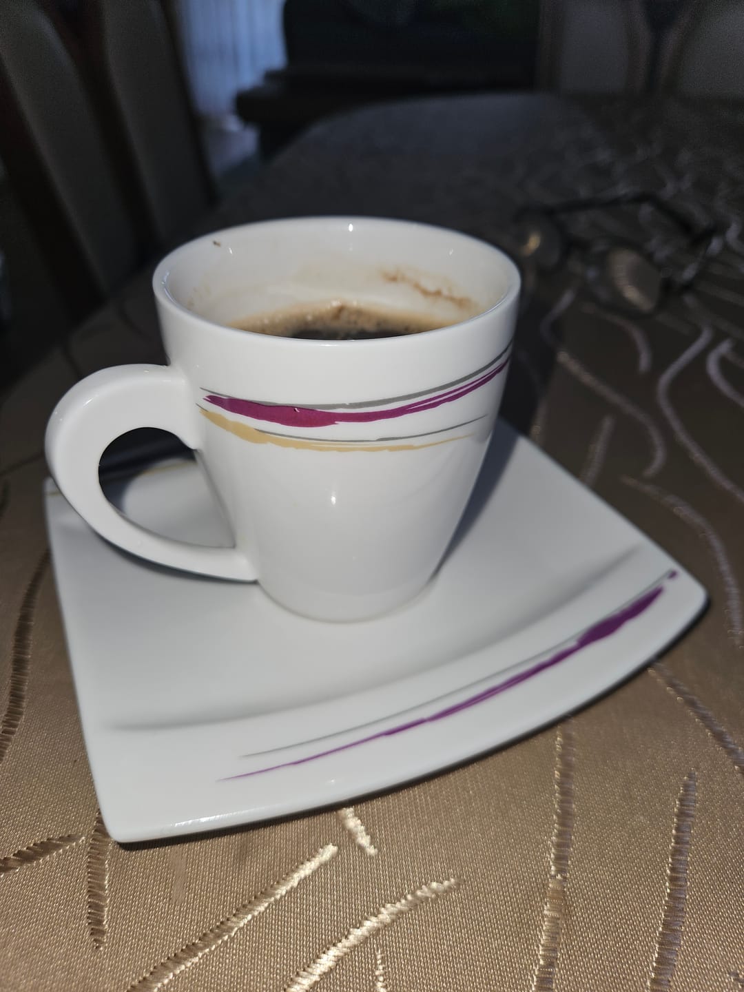 Customer photo review of Peruana Mokka Kräftiger Blend