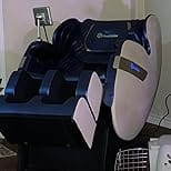 Customer photo review of Favor-03 ADV 2D Massage Chair Black