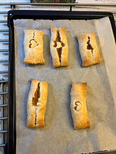 Customer photo review of Peas Maker Stukjes