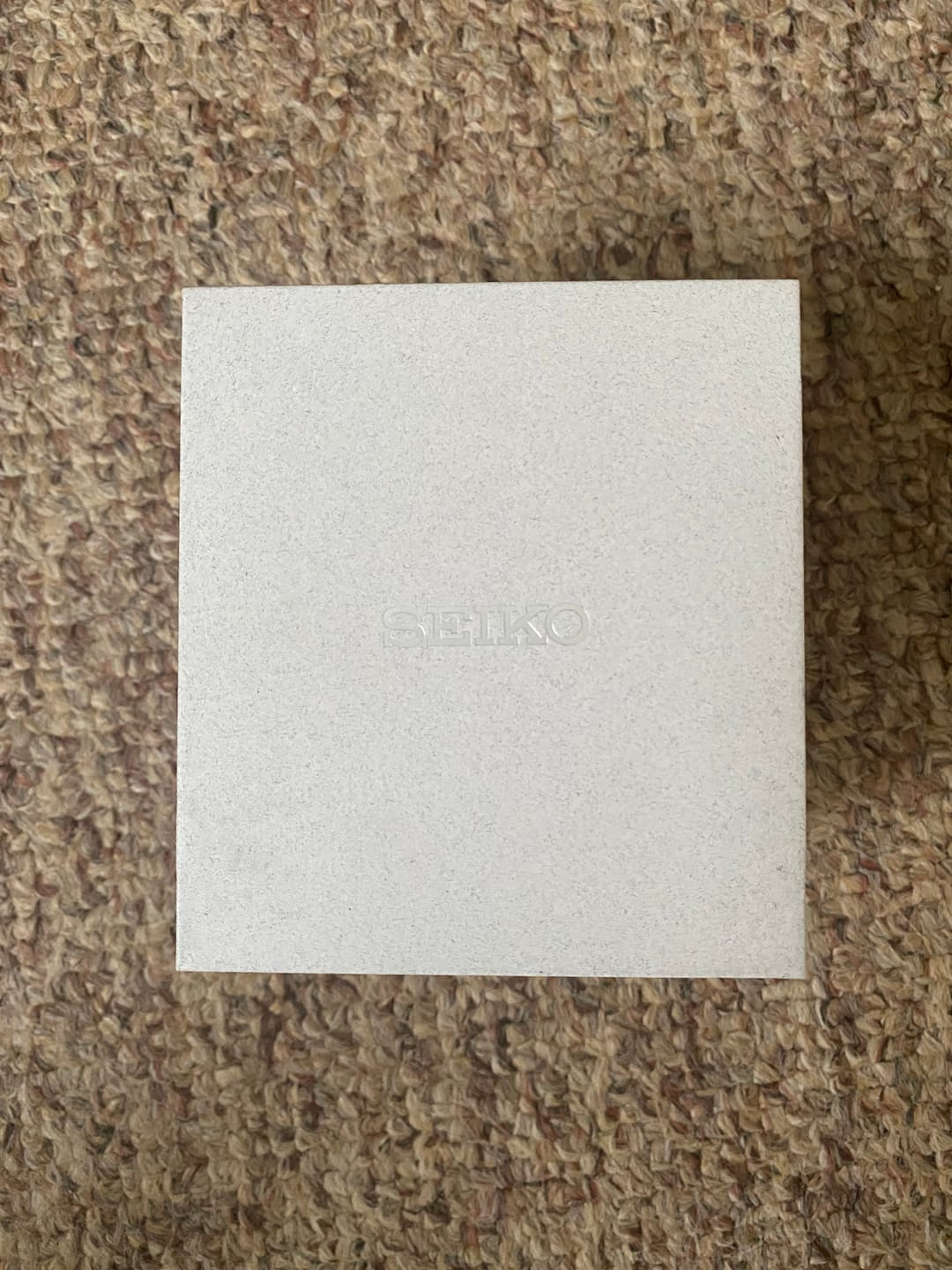 Customer photo review of Reloj Seiko 5 Análogo Automático SNKE03KC Metálico 36mm