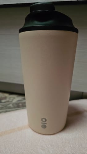 Customer photo review of Bliss Sense Coffee Cup Large