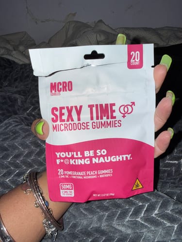 Customer photo review of Sexy Time