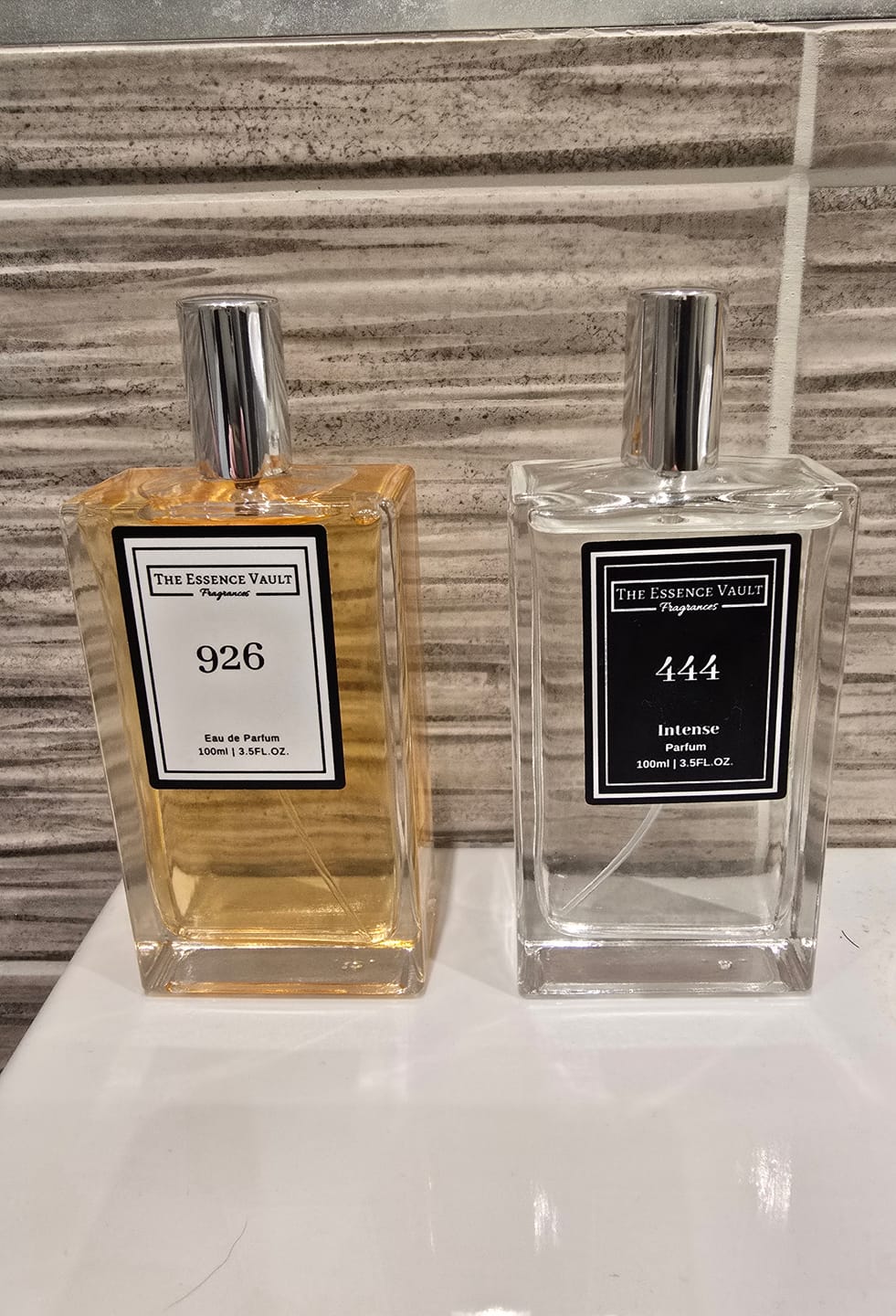 Customer photo review of Inspired by Sauvage Elixir - 926