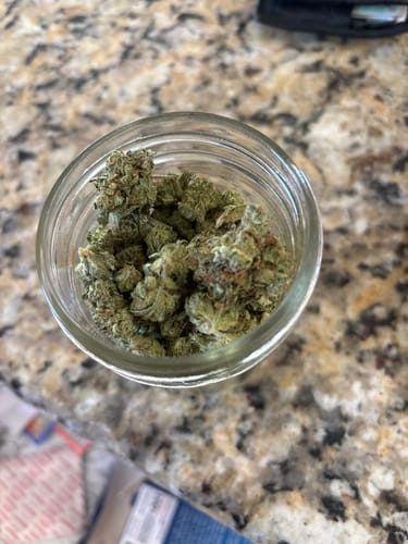Customer photo review of Gelato Kush - Indoor - 28 Grams - Indica