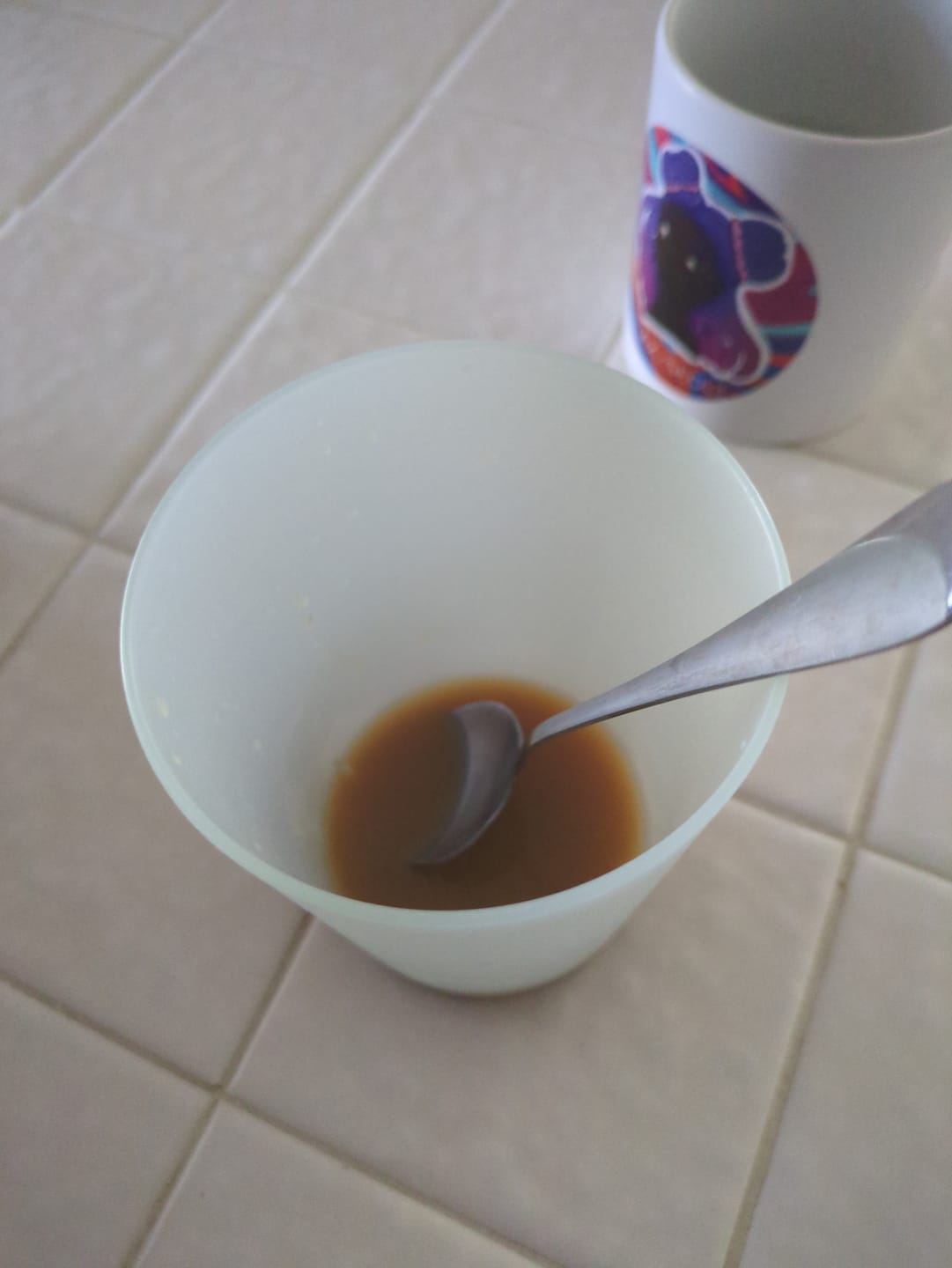 Customer photo review of Boba & Coffee Sample Pack (2 Boba + 1 Coffee)
