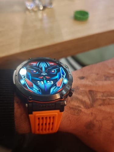 Customer photo review of Edelstahl Armband 2.0