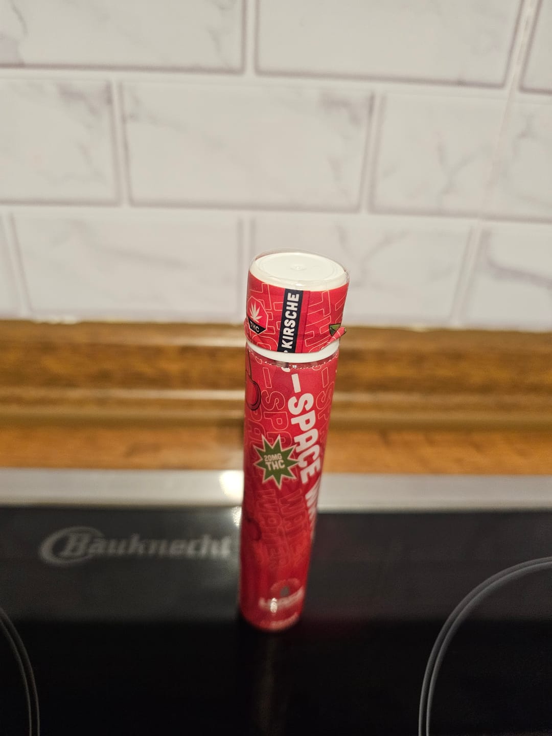 Customer photo review of THC Shot 20mg