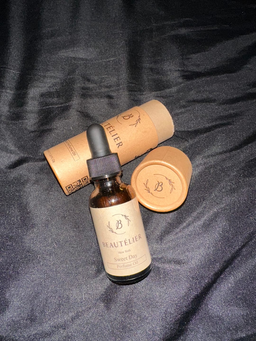 Customer photo review of Sweet Day Perfume Oil