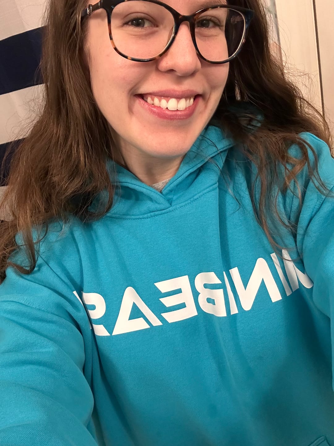 Customer photo review of Minibeast - Pump Cover Hoodie