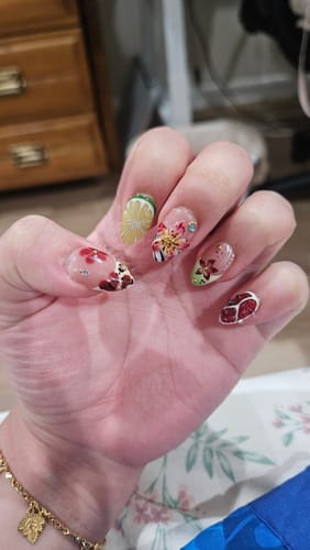 Customer photo review of Tropicrush