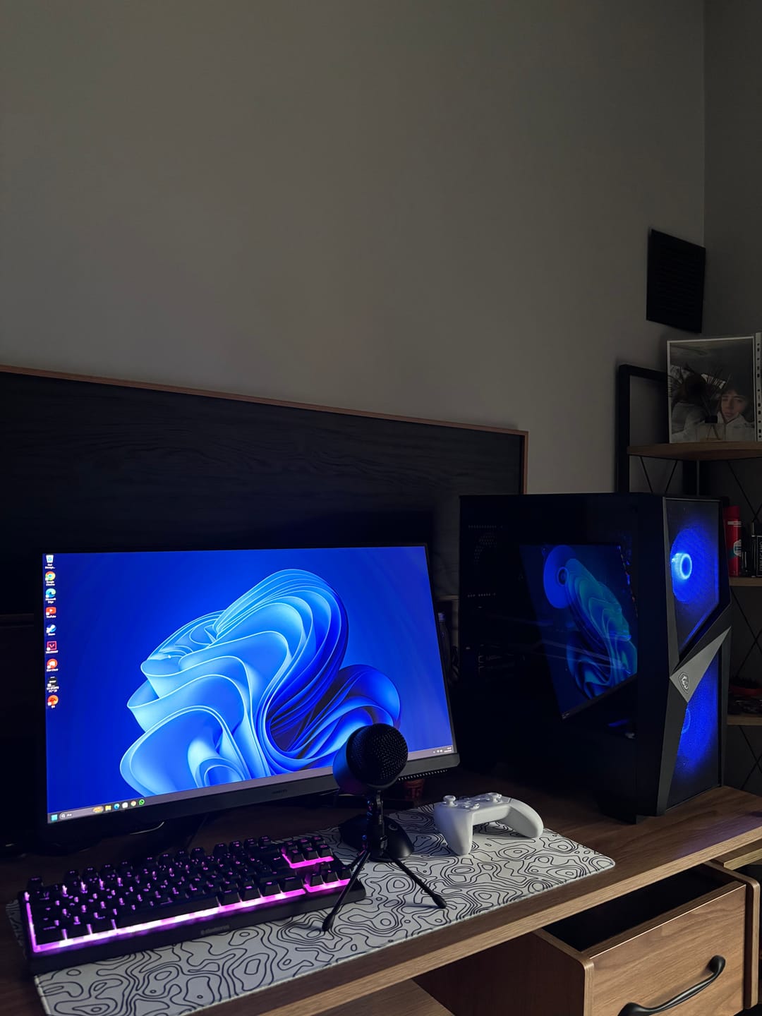 Customer photo review of Fantech Shooter III Oyun Kolu
