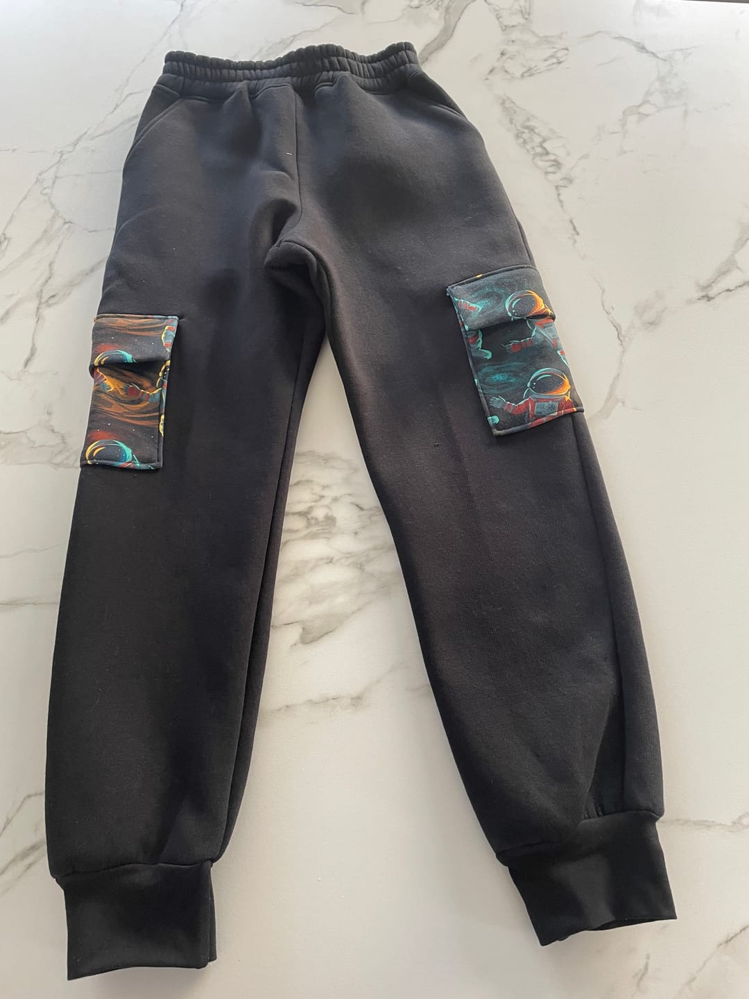 Customer photo review of Plain Sweatshirt Fabric