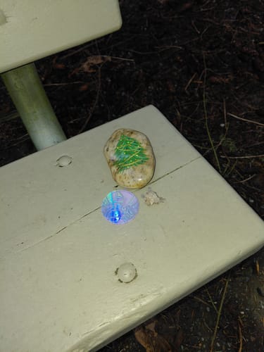 Customer photo review of Team Rocket Tin (Styles May Vary)