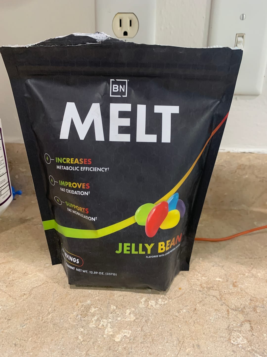 Customer photo review of Melt