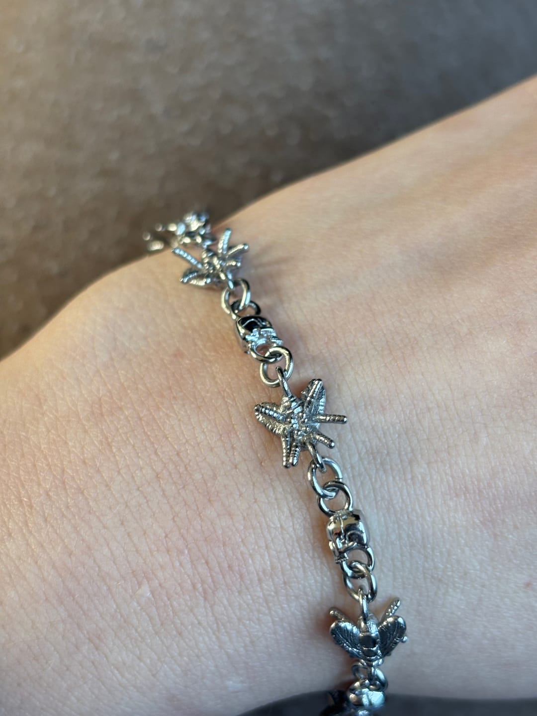 Customer photo review of ROTTEN BRACELET