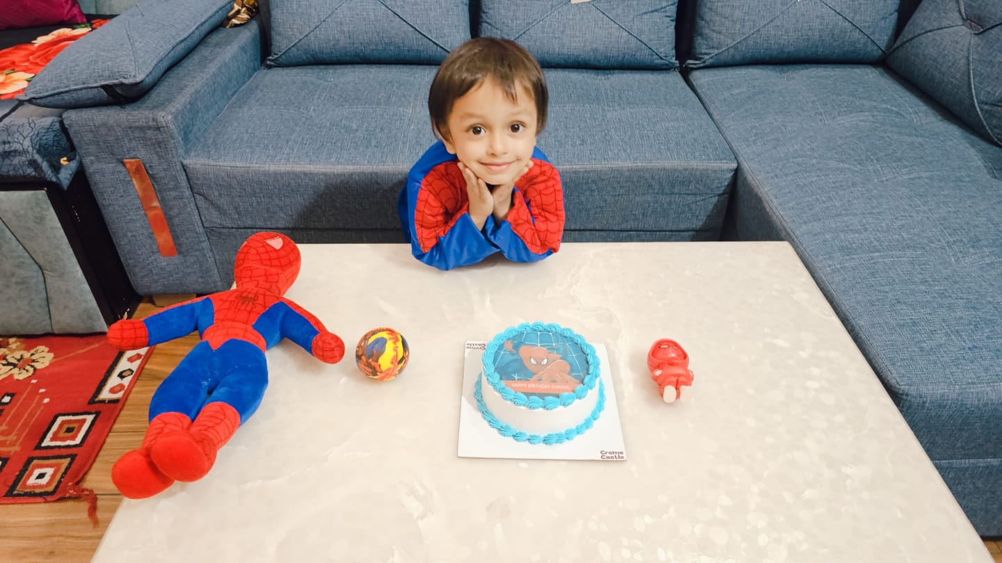 Customer photo review of Dinosaur Party Cake