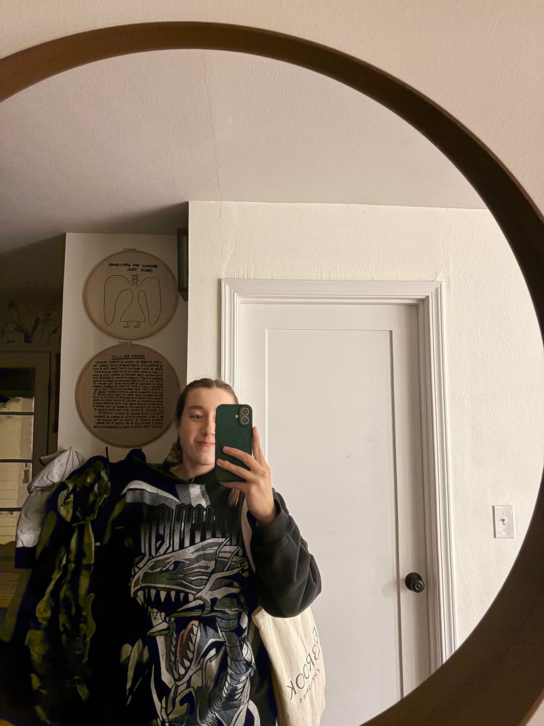 Customer photo review of 5008 - Yu-Gi-Oh!® Hoodies