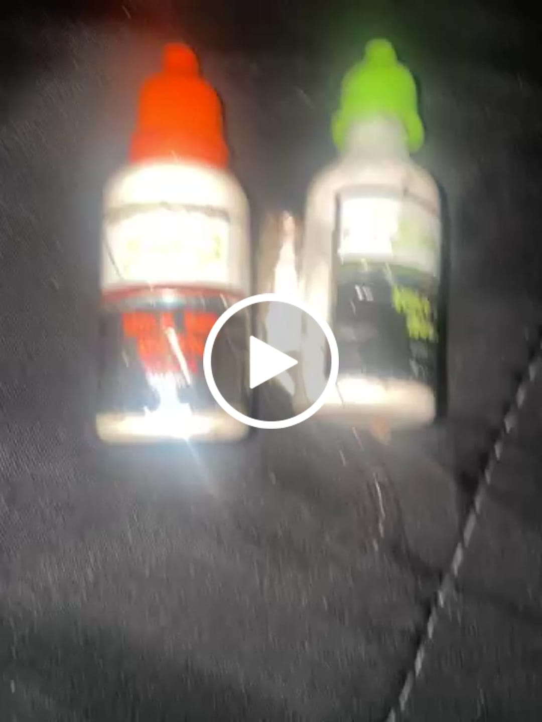 Customer video review of Hold Me Down™ Adhesive SPORT (Ain’t No Other™)