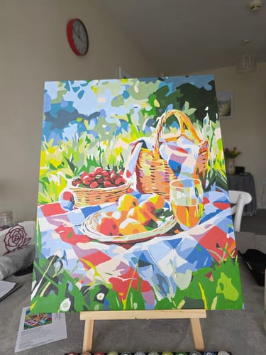 Customer photo review of Picnic Delight