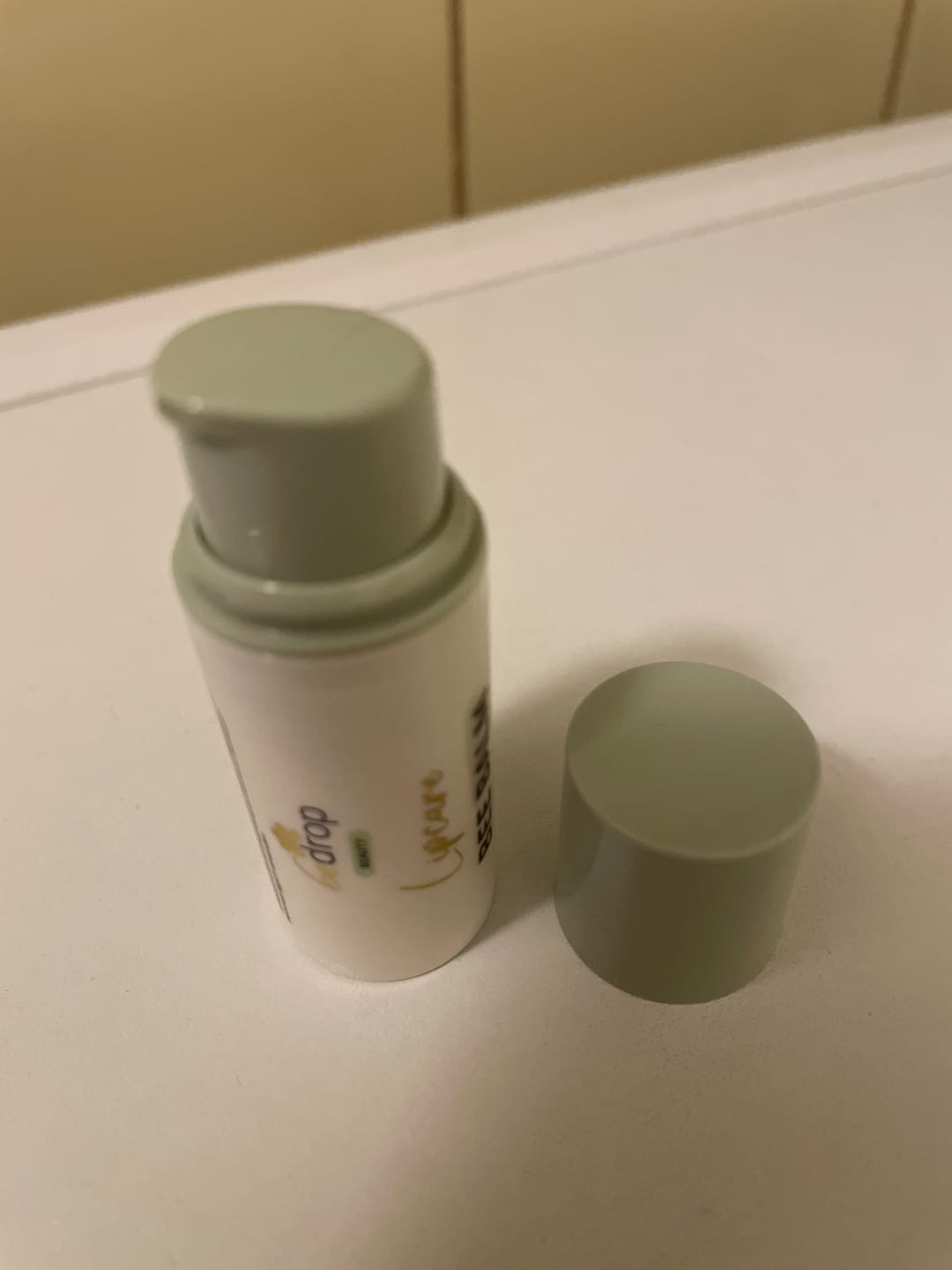 Customer photo review of Bee Balm natürlicher Lippenpflegebalsam
