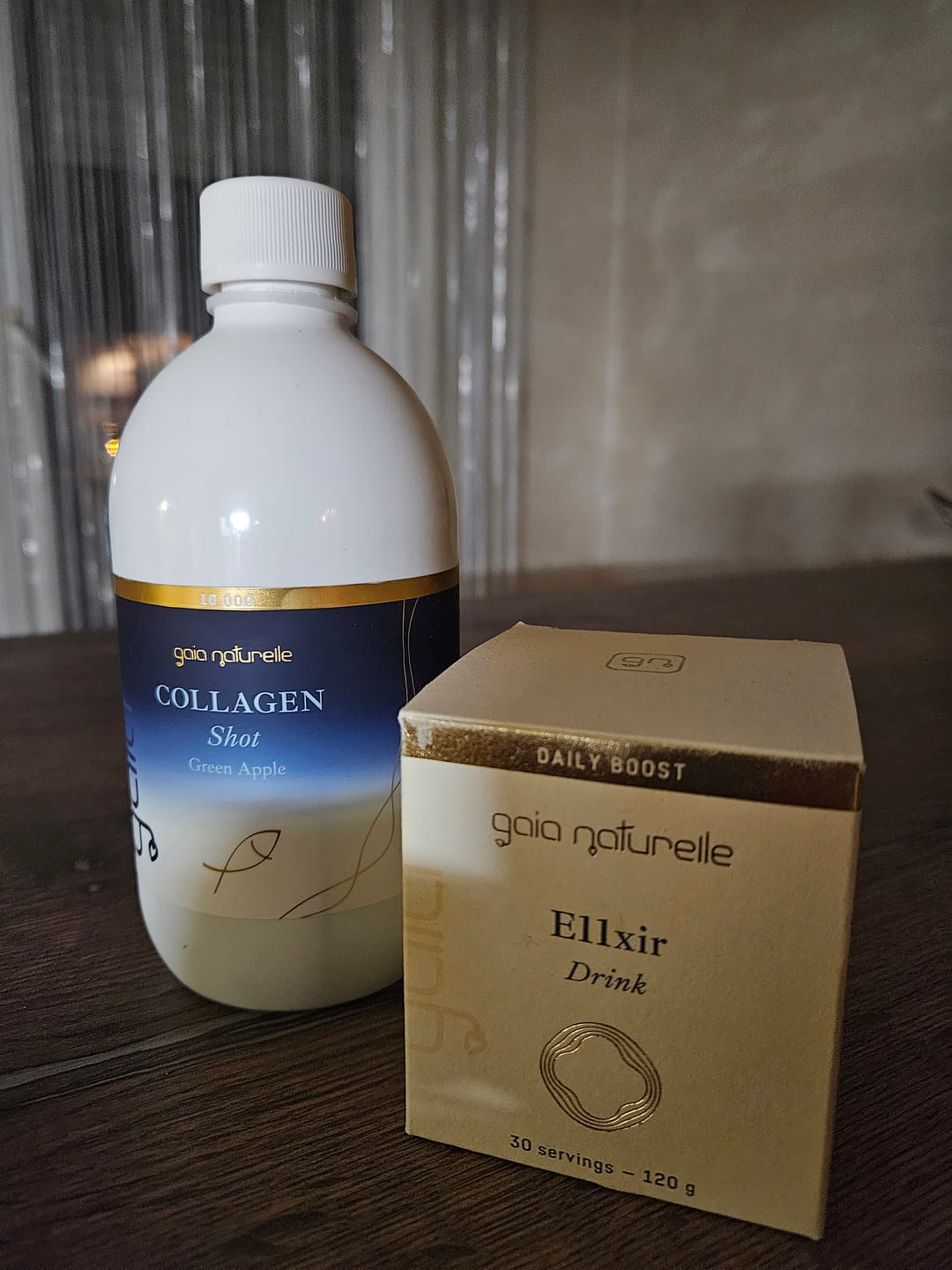 Customer photo review of E11xir Drink
