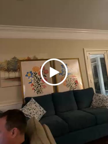 Customer video review of Family Garden