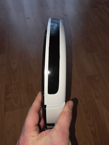 Customer photo review of HOME BUDDY –  3 in 1 Saugroboter mit Wischfunktion