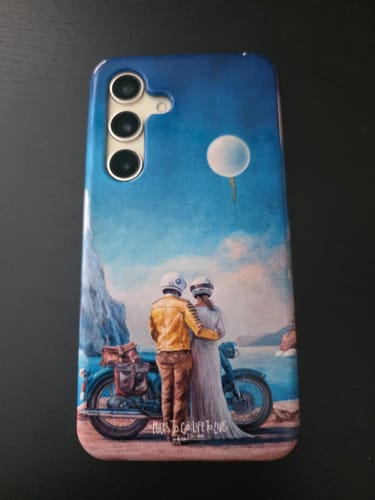 Customer photo review of Miles To Go. Life To Live