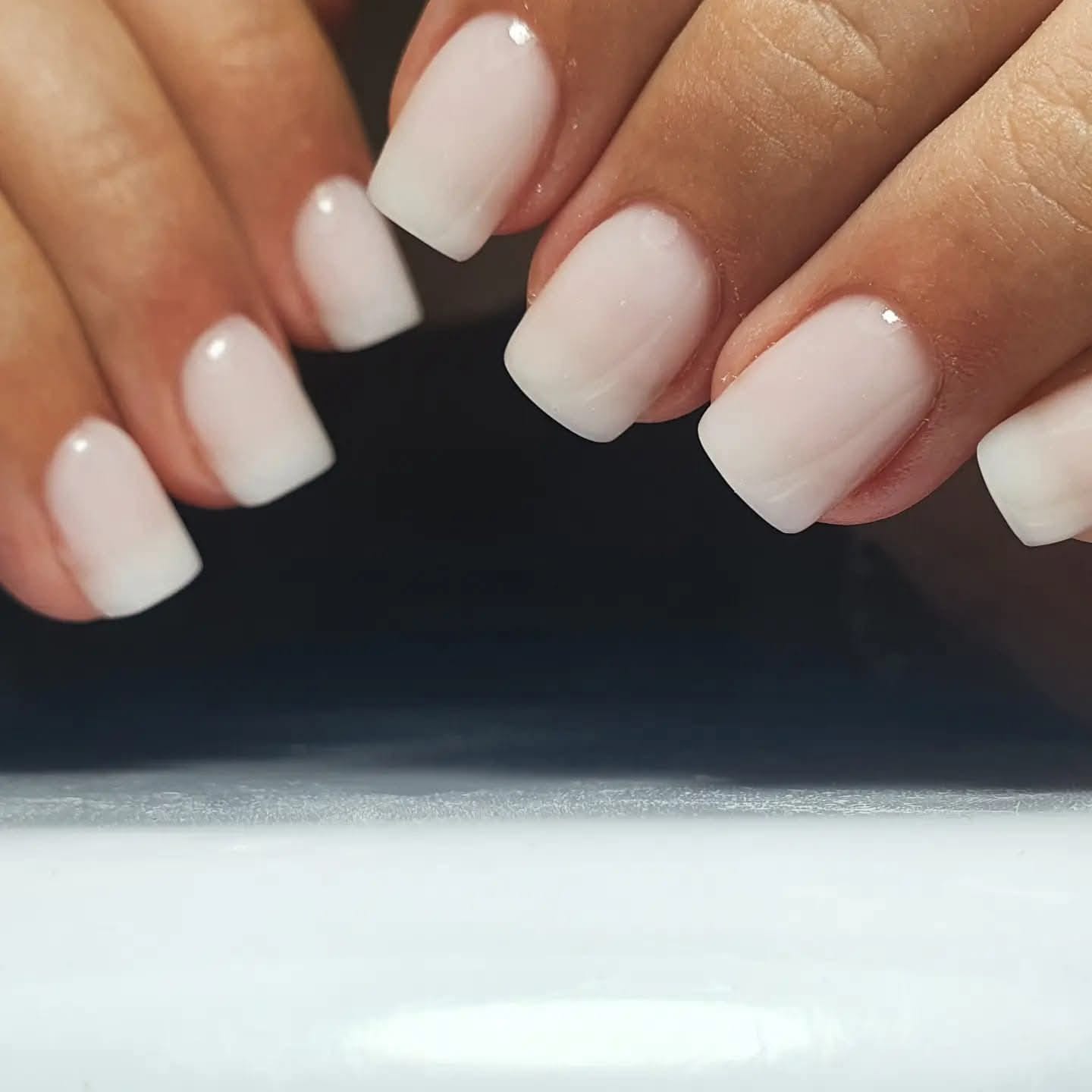 Customer photo review of Builder in Bottle CREAMY Nude 01
