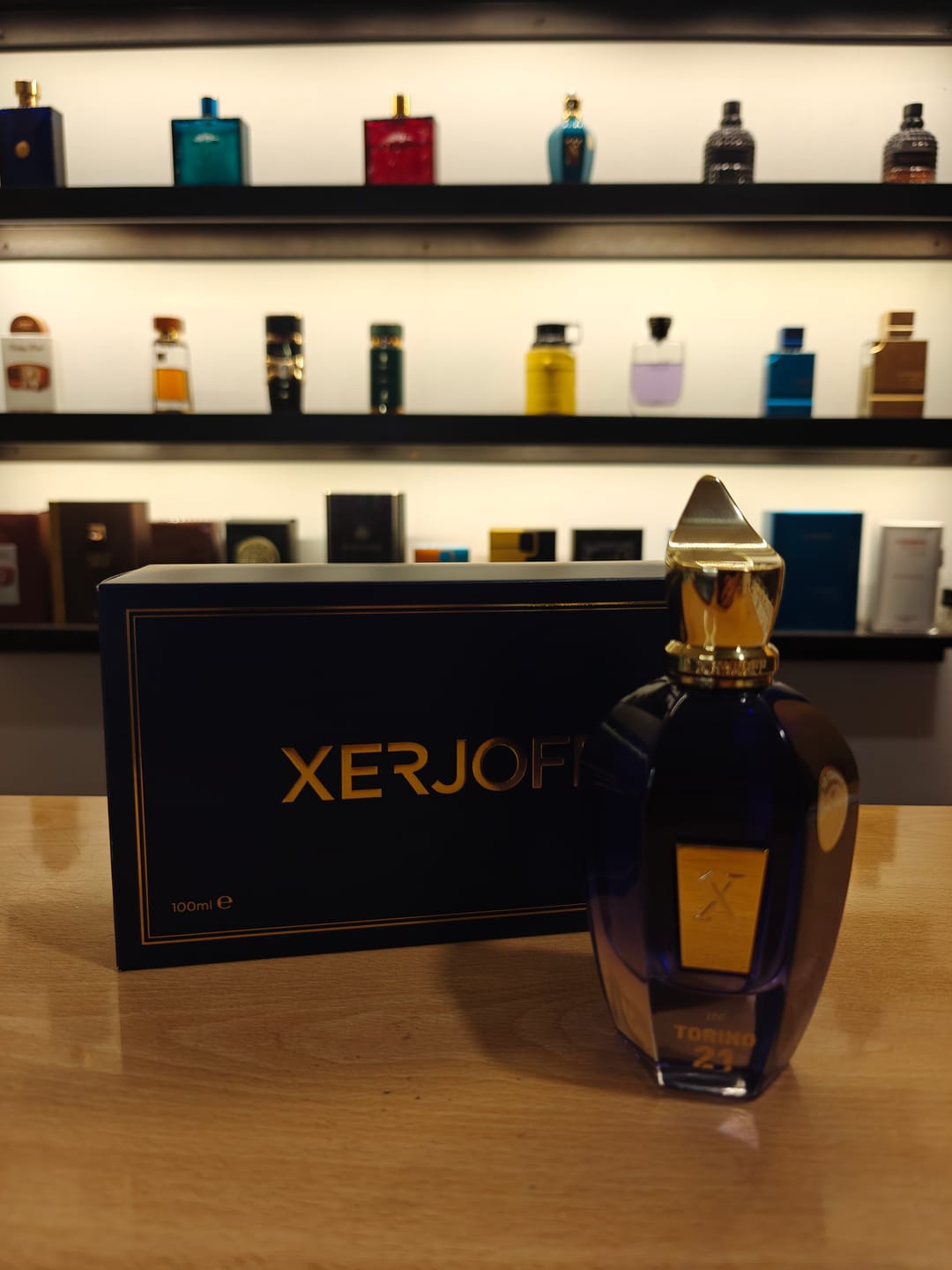 Customer photo review of Xerjoff Torino 21 (Retail)