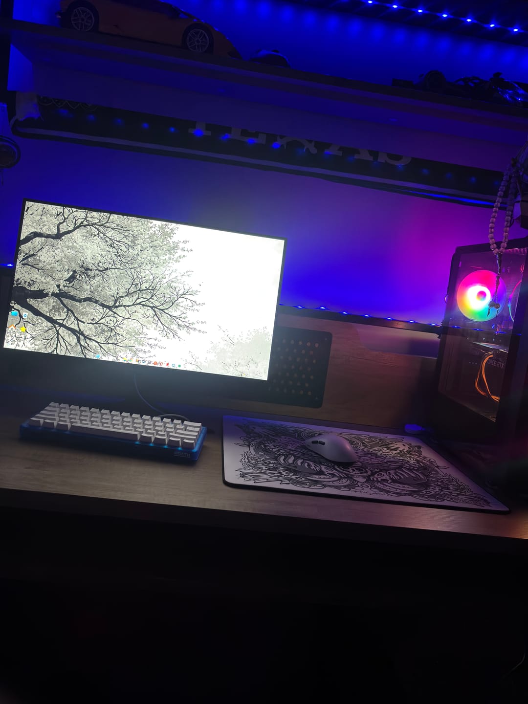 Customer photo review of Scyrox V6 8K Wireless Mouse