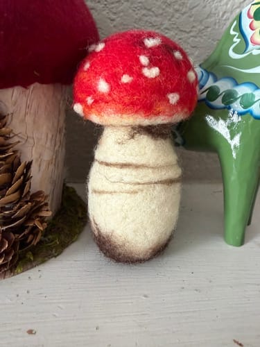 Customer photo review of Core Wool Batting - You Choose Amount