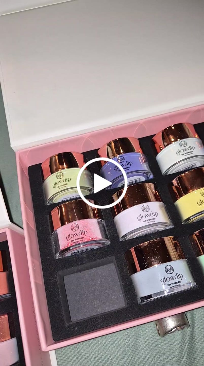 Customer video review of Opbergdoos Voor Poeders