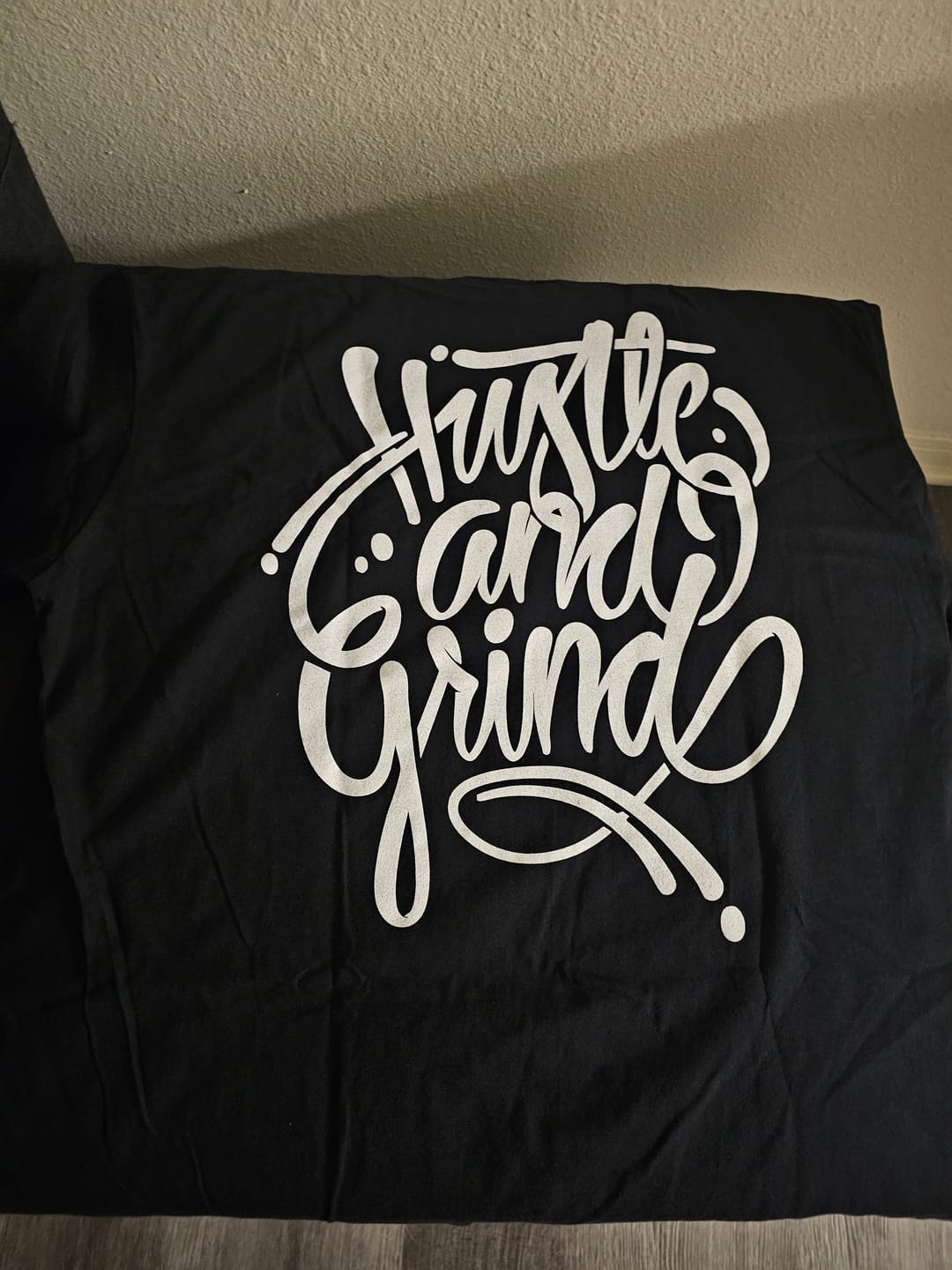Customer photo review of After Hours Tee