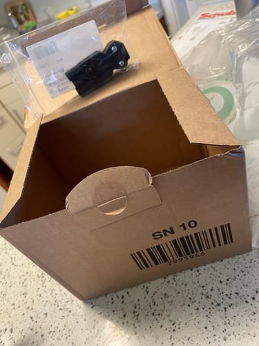 Customer photo review of Bachmann Gerätestecker GST18