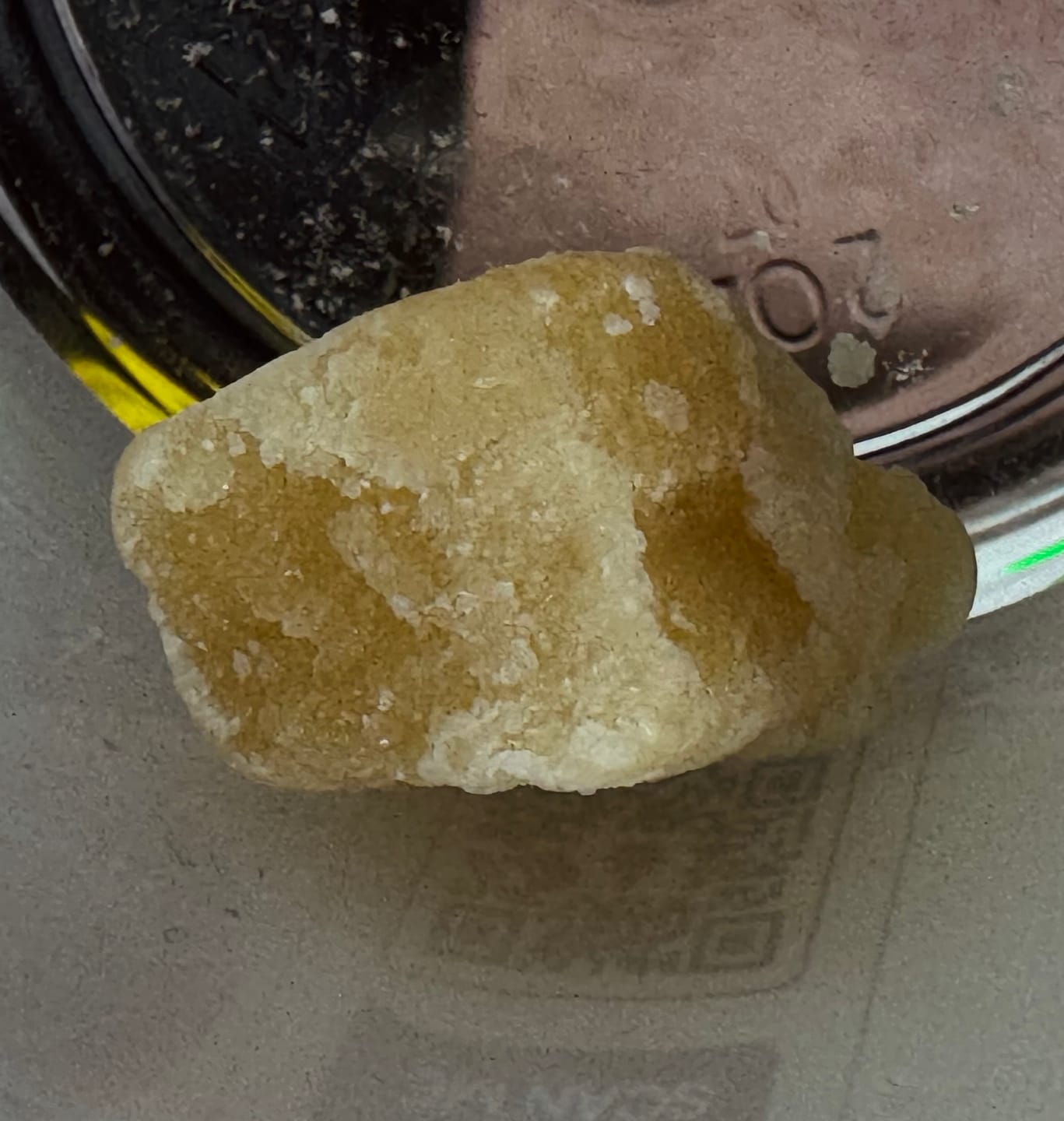 Customer photo review of PRO PIATELLA HASH