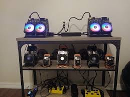 Customer photo review of Bitaxe Gamma 601 V2.0 (1.5TH/s)