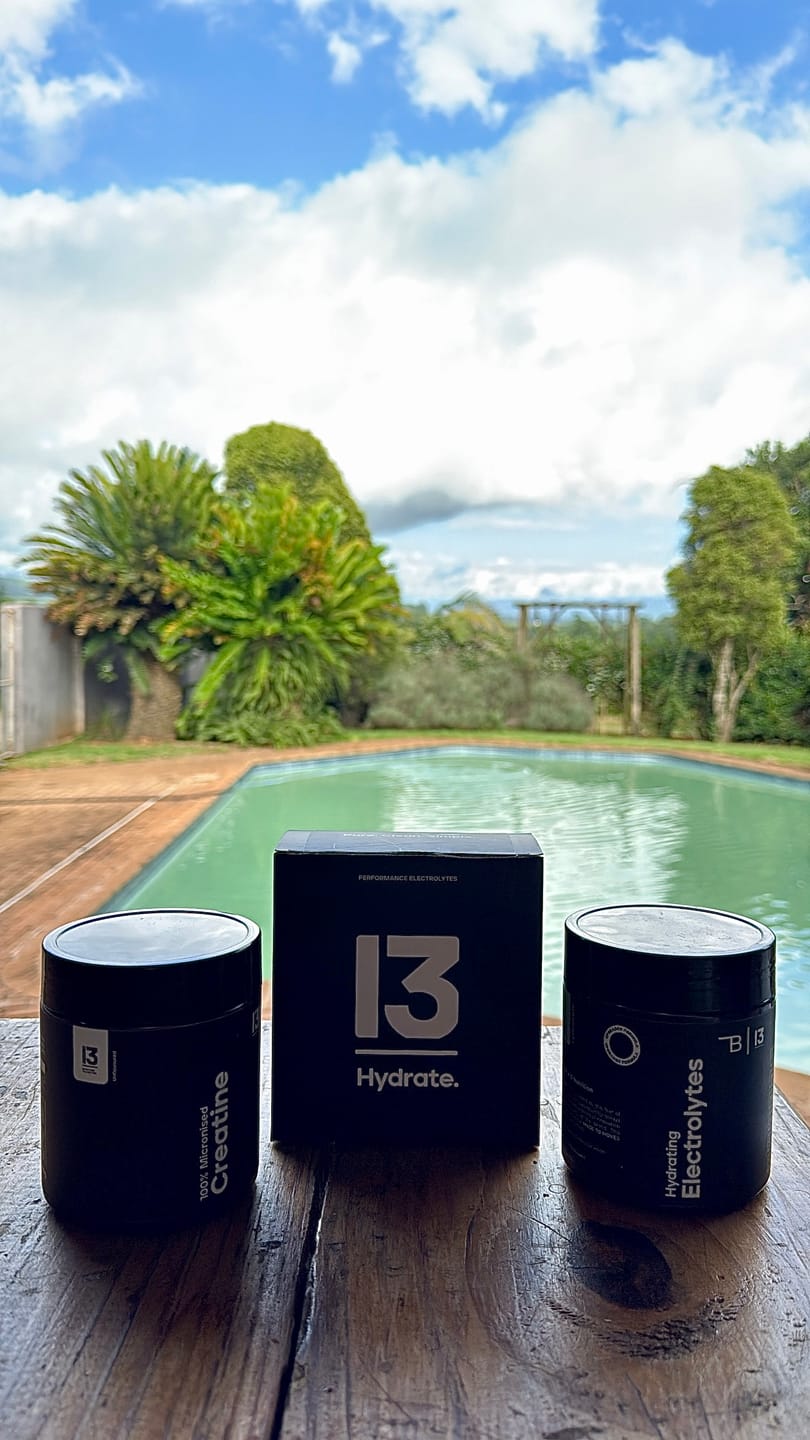Customer photo review of [NEW] Hydrating Electrolytes + BCAA's