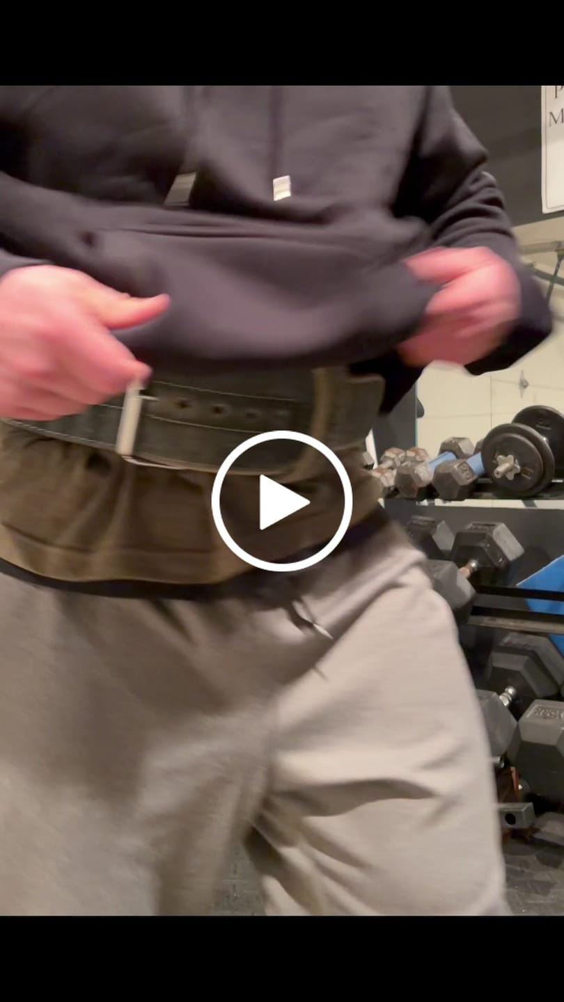 Customer video review of Stigma-Breaking Hoodie- Blue Line