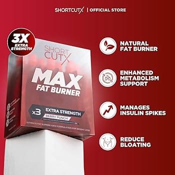Customer photo review of Shortcutx Night Fat Burner Juice