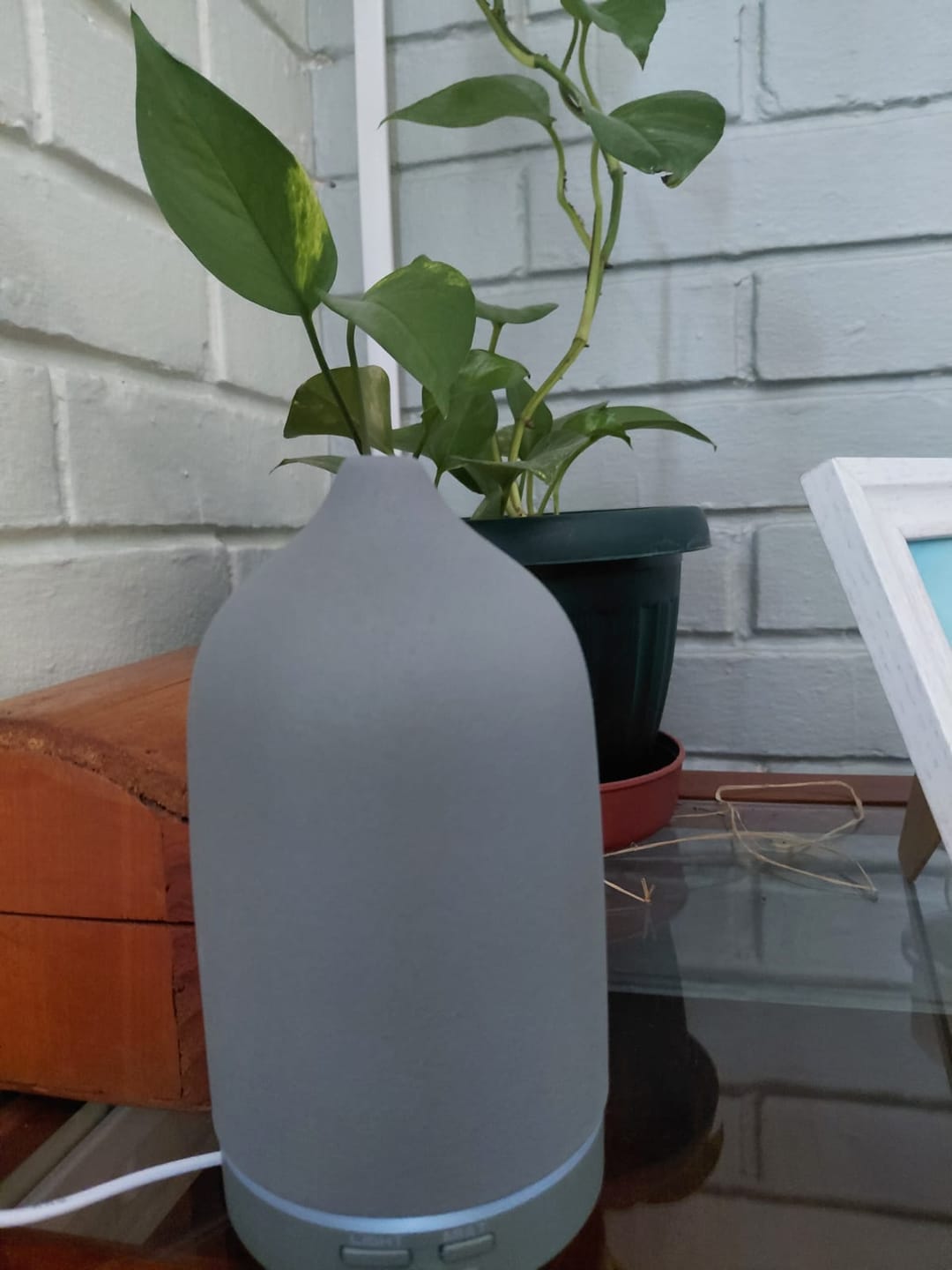 Customer photo review of Home Diffuser Hazel