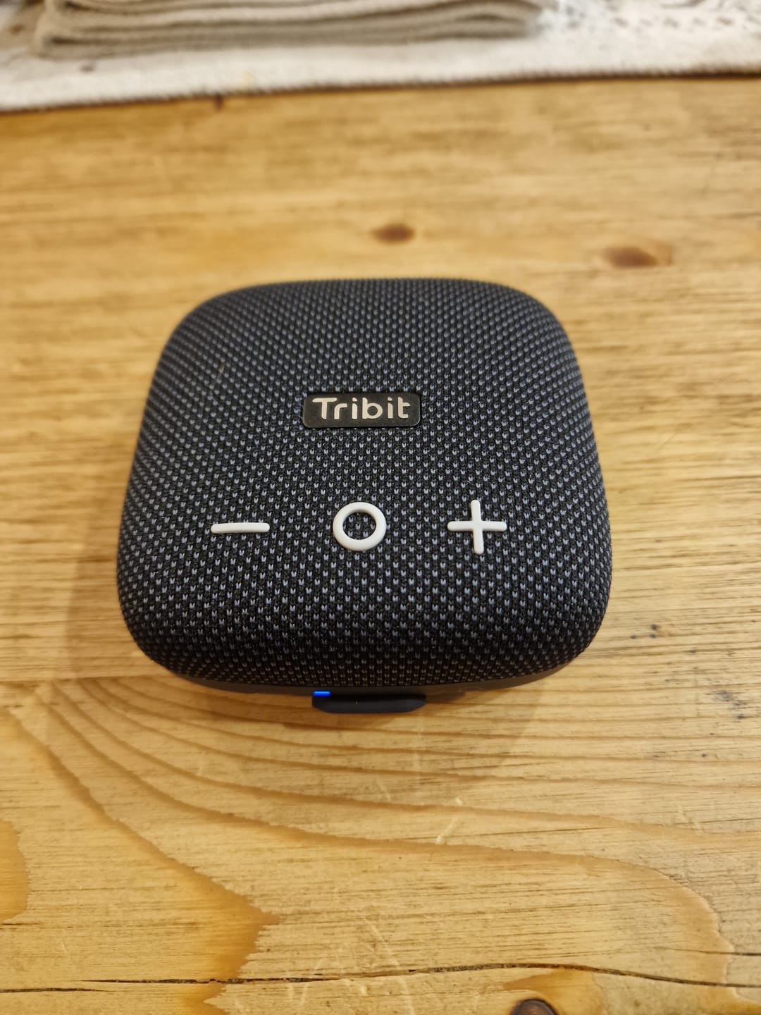 Customer photo review of TRIBIT StormBox Micro 2 Portable Speaker