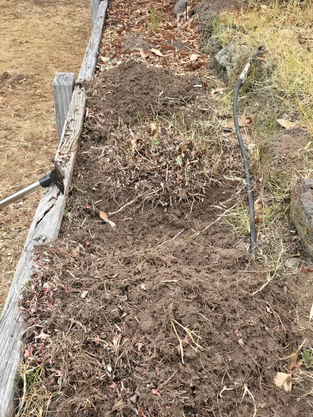Customer photo review of Uprooting Tool Pro