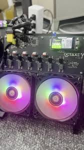 Customer photo review of NerdQaxe++ Rev 5.1 Pro (6TH/s)