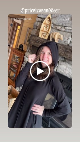 Customer video review of Arbutus Dress