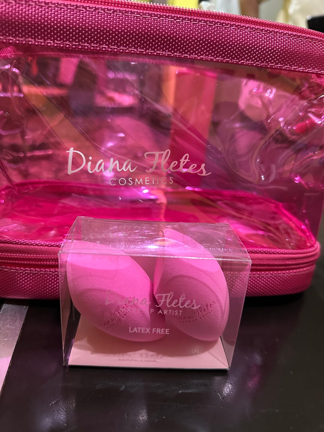 Customer photo review of Dúo Esponja Angular