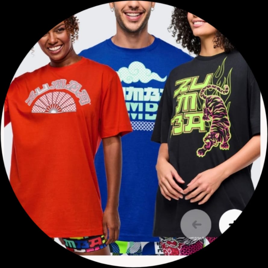 Customer photo review of Eastern Flavor Tees 12PK